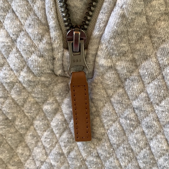 Mountain Warehouse Pull Over Half Zip Grey UK S US 4 - Picture 3 of 4